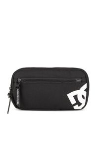 DC Shoes Saszetka nerka DCI-B-002-07 Czarny. Kolor: czarny. Materiał: poliester, materiał