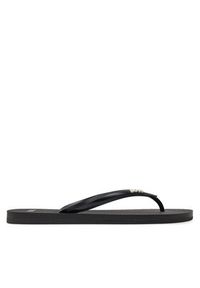 BOSS - Boss Japonki Tracy Thng Rblg N 50498208 Czarny. Kolor: czarny
