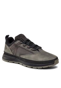 Timberland Sneakersy Euro Trekker Low F/L TB0A686C0331 Szary. Kolor: szary #1