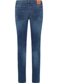 Mustang - MUSTANG STYLE FRISCO MĘSKIE SPODNIE JEANSOWE DENIM BLUE 1013415 5000 782 #8