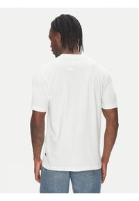 BOSS T-Shirt Te_Container 50546920 Biały Regular Fit. Kolor: biały. Materiał: bawełna #5