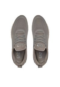 EA7 Emporio Armani Sneakersy X8X106 XK262 R348 Szary. Kolor: szary. Materiał: materiał #6