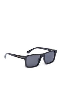 Quiksilver Okulary przeciwsłoneczne QS-MA-007-SS25 Czarny. Kolor: czarny #4