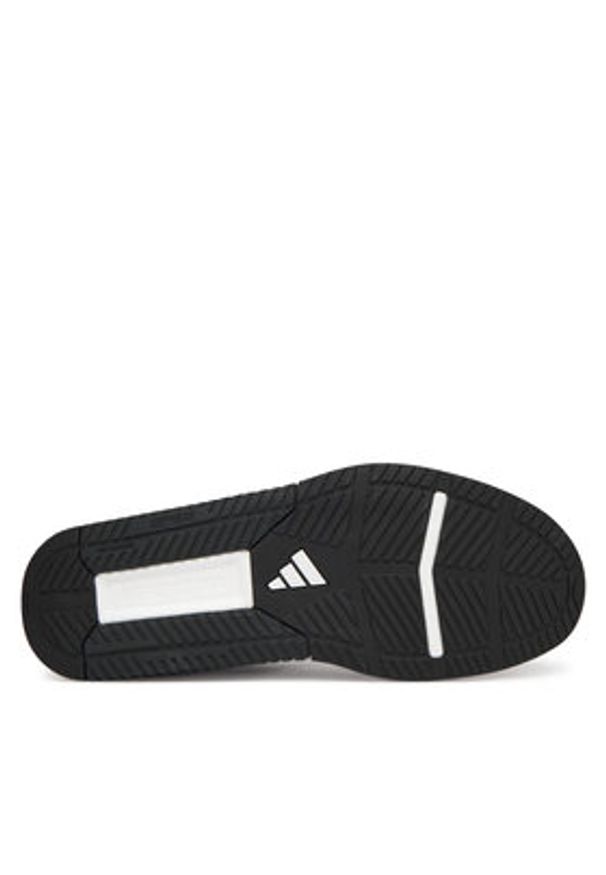 Adidas - adidas Buty na siłownię Dropset Base JS3045 Czarny. Kolor: czarny. Materiał: materiał. Sport: fitness