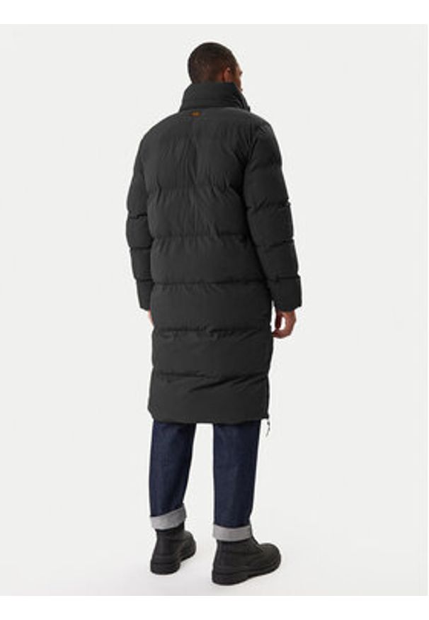 G-Star RAW - G-Star Raw Kurtka zimowa G Whistler D26888-D518 Czarny Regular Fit. Kolor: czarny. Materiał: syntetyk. Sezon: zima