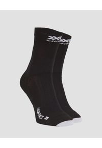 Skarpety biegowe X-Socks Run Fast 4.0. Kolor: czarny. Sport: bieganie