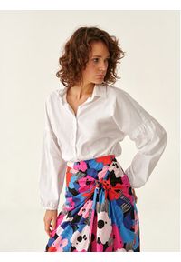 Tatuum Spódnica midi Fanna T2330.172 Kolorowy Classic Fit. Materiał: wiskoza. Wzór: kolorowy #5