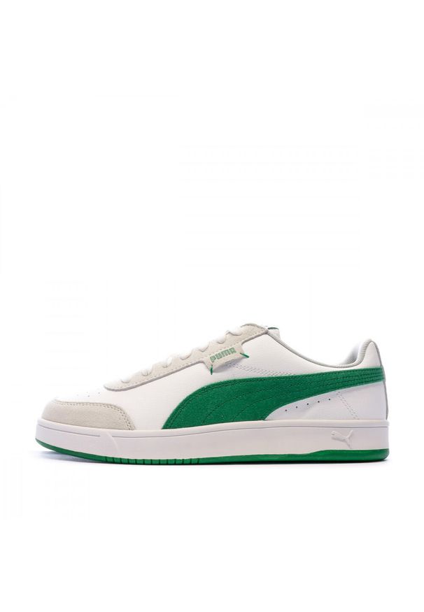 Puma Buty Court Legend Lo 37193106. Kolor: biały. Sezon: lato