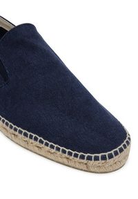 Castañer Espadryle Joel/002 21821 Niebieski. Kolor: niebieski. Materiał: materiał