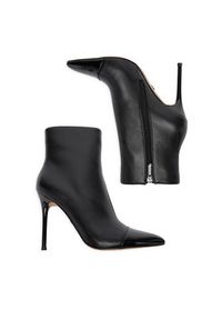 Nine West Botki CEO-MAYA-01 Czarny. Kolor: czarny. Materiał: syntetyk, materiał #5