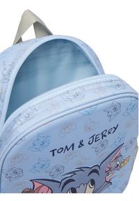 Tom & Jerry Plecak CEO-ACCCS-SS26-208WBTJ Niebieski. Kolor: niebieski. Materiał: materiał #3