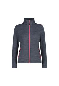 Bluza damska turystyczna CMP. Kolor: niebieski