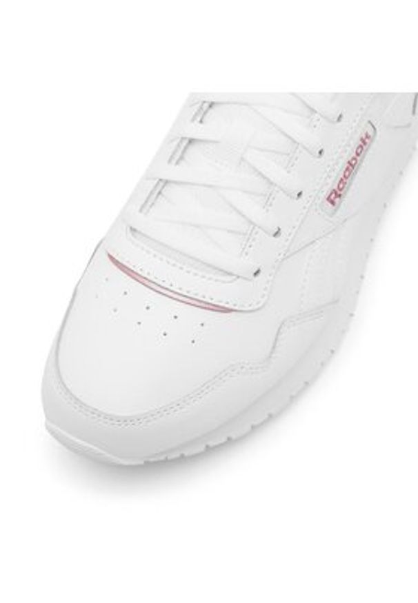 Reebok Sneakersy Glide 100033705 Biały. Kolor: biały. Materiał: skóra