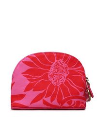 Pinko Kosmetyczka Trousse PE 23 PCPL 100847 A0PZ Czerwony. Kolor: czerwony. Materiał: materiał