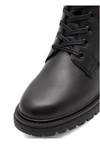 Lasocki Trzewiki BELLA EST-BELLA-L-02 Czarny. Kolor: czarny. Materiał: skóra #2