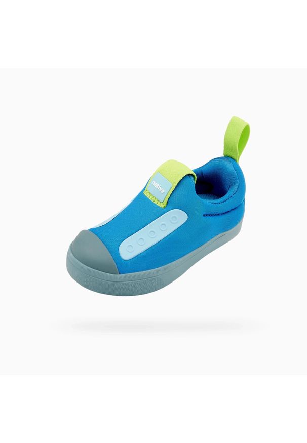 Native Shoes - Buty miejskie dziecięce NATIVE JEFFERSON HERO CHILD. Kolor: niebieski
