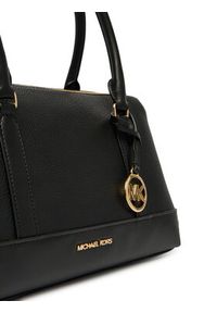 MICHAEL Michael Kors Torebka Andie 30S6G3PS2V Czarny. Kolor: czarny. Materiał: skórzane #4