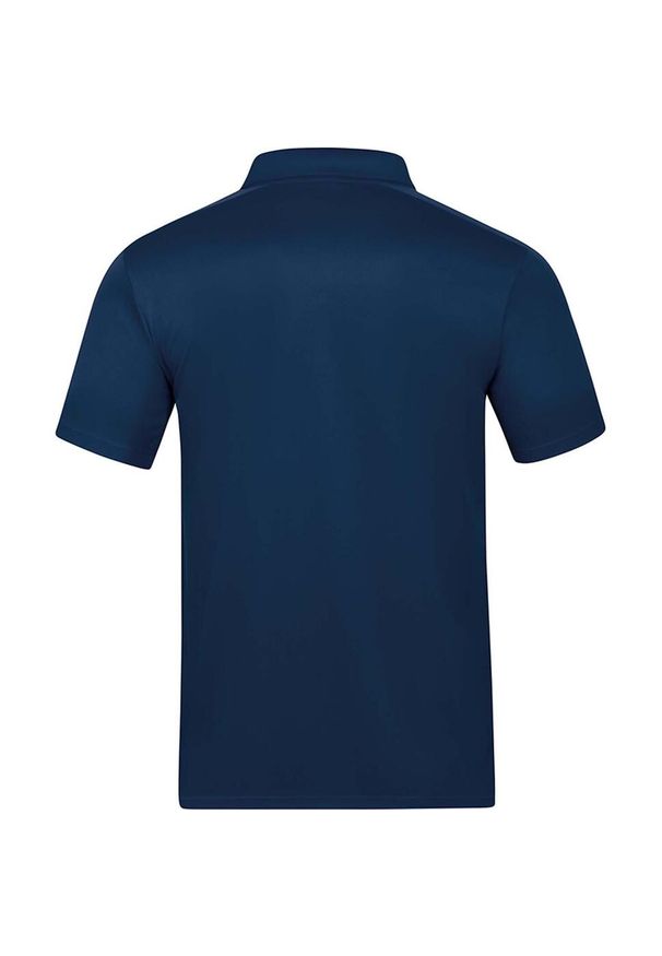 Polo Jako Classico. Typ kołnierza: polo. Kolor: wielokolorowy, niebieski, żółty. Sport: piłka nożna