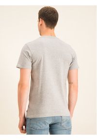Levi's® T-Shirt Housemark Tee 17783-0138 Szary Regular Fit. Kolor: szary. Materiał: bawełna #3