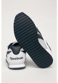 Reebok Classic - Buty dziecięce Royal FZ2028. Nosek buta: okrągły. Zapięcie: rzepy. Kolor: biały. Materiał: guma. Model: Reebok Classic, Reebok Royal #4