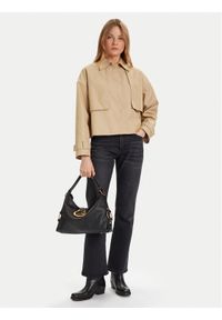 Guess Torebka Camden HWBB93 08180 Czarny. Kolor: czarny. Materiał: skórzane #1