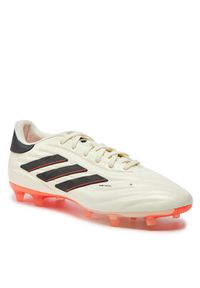 Adidas - adidas Buty do piłki nożnej Copa Pure II Pro Firm Ground Boots IE4979 Beżowy. Kolor: beżowy