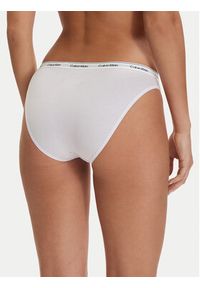 Calvin Klein Underwear Figi klasyczne 000QD5044E Fioletowy. Kolor: fioletowy. Materiał: bawełna #2