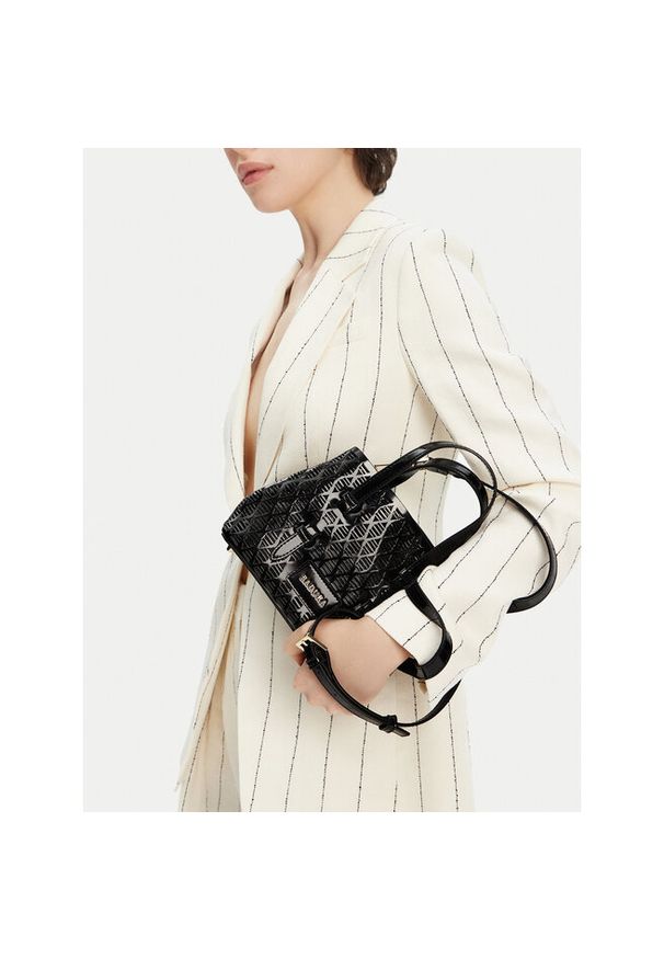 Torebka Badura. Kolor: czarny