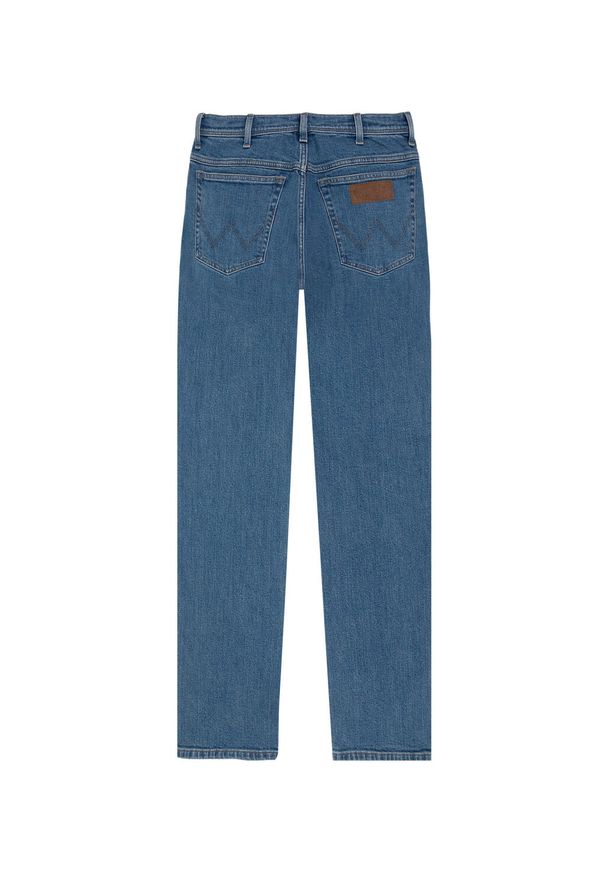 Wrangler - WRANGLER TEXAS MĘSKIE SPODNIE JEANSOWE JEANSY DŻISNY THE GAMBLER W121JXZ92 112330693