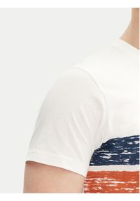 INDICODE T-Shirt Caron 41-051 Niebieski Regular Fit. Kolor: niebieski. Materiał: bawełna #3