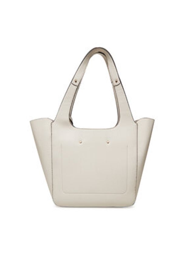 Guess Torebka Calista HWBG73 34220 Biały. Kolor: biały. Materiał: skórzane