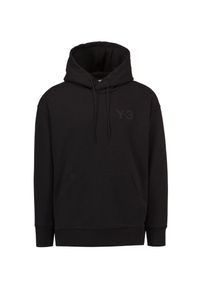 Bluza Y-3 M CL LC HOODIE. Typ kołnierza: kaptur. Materiał: bawełna, prążkowany #1