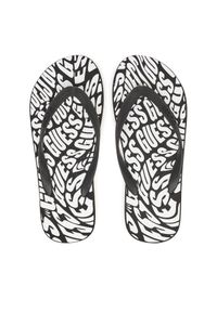 Japonki Guess. Kolor: czarny