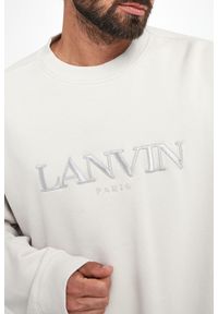 Bluza męska crewneck LANVIN #5