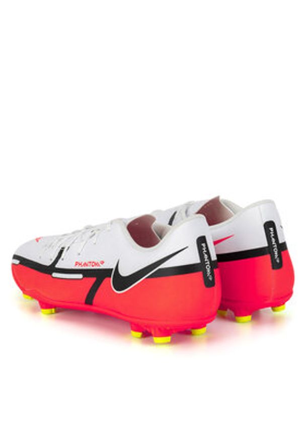 Nike Sneakersy DA5640-167 Kolorowy. Materiał: syntetyk. Wzór: kolorowy