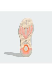 Adidas - adidas Buty na siłownię Dropset 4 Training JR4666 Biały. Kolor: biały. Materiał: materiał. Sport: fitness #4