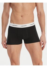 Lacoste Komplet bokserek 5H5150 Czarny. Kolor: czarny. Materiał: bawełna #1