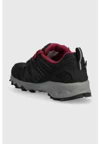 columbia - Columbia buty Peakfreak II Outdry damskie kolor czarny 2005131-471. Kolor: czarny. Materiał: syntetyk, materiał. Szerokość cholewki: normalna. Sezon: zima #4
