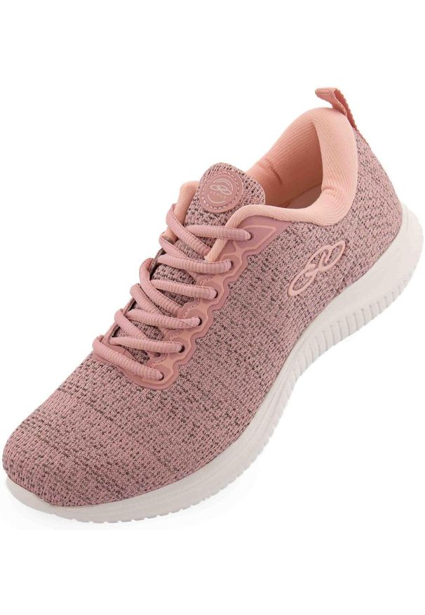 OLYMPIKUS - Buty Sportowe Damskie Olympikus Venus 41 - Lekki i Oddychający. Kolor: fioletowy. Sport: turystyka piesza