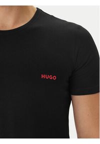 Hugo - HUGO Komplet t-shirtów 50532811 Kolorowy Regular Fit. Materiał: bawełna. Wzór: kolorowy #5