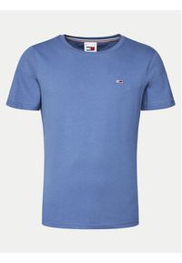 Tommy Jeans Komplet 2 t-shirtów DM0DM15381 Kolorowy Slim Fit. Materiał: bawełna. Wzór: kolorowy #7