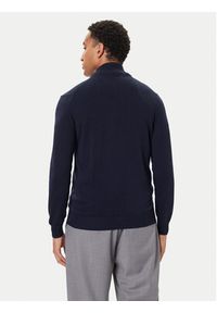 Guess Kardigan M5YR28 Z0122 Granatowy Slim Fit. Kolor: niebieski. Materiał: syntetyk #5