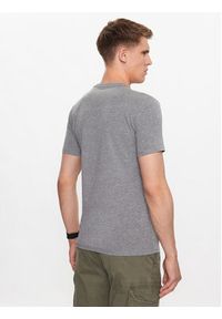 Guess T-Shirt M2YI24 J1314 Szary Slim Fit. Kolor: szary. Materiał: bawełna #5
