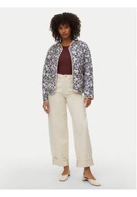 Vero Moda Kurtka przejściowa Clara 10331363 Niebieski Regular Fit. Kolor: niebieski. Materiał: syntetyk #3