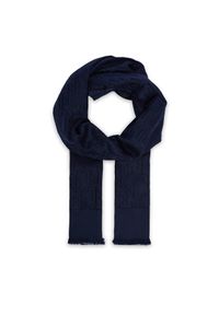 Lauren Ralph Lauren - Szal LAUREN RALPH LAUREN. Kolor: niebieski #1