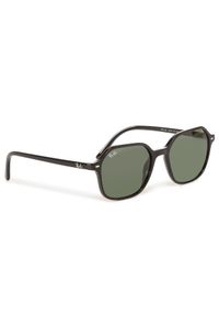 Ray-Ban Okulary przeciwsłoneczne John 0RB2194 901/31 Czarny. Kolor: czarny