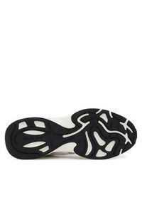 MICHAEL Michael Kors Sneakersy Riley 43S5RLFS1M Srebrny. Kolor: srebrny. Materiał: skóra #5