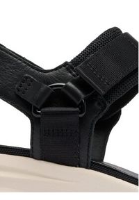 sorel - Sorel Sandały KINETIC™ Impact Y-Strap High 2030461 Czarny. Kolor: czarny. Materiał: skóra #6