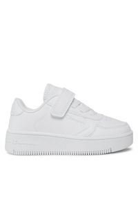 Champion Sneakersy Rebound Platform Classic G Ps Low Cut Sh S32811-WW001 Biały. Kolor: biały