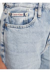 Calvin Klein Jeans Jeansy Barrel J20J225603 Niebieski Loose Fit. Kolor: niebieski #3